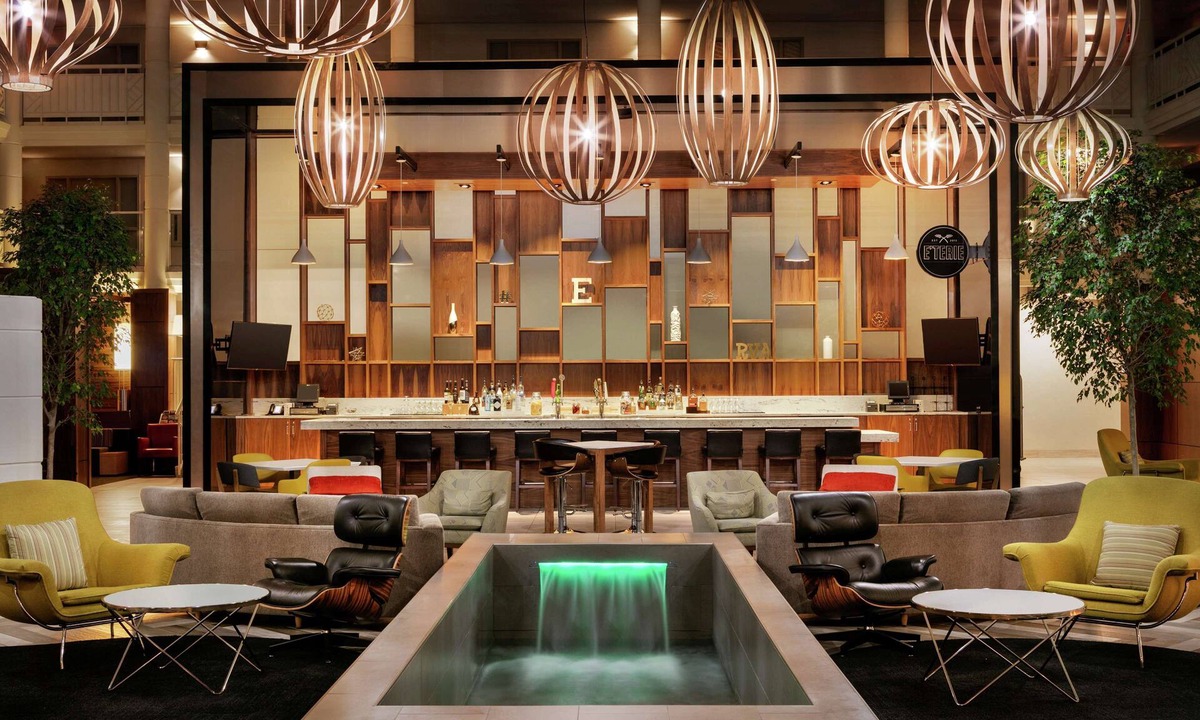 Richmond Hotel | Embassy Suites by Hilton Richmond