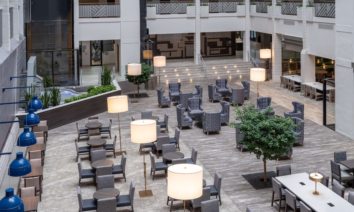 Hunt Valley Hotel | Embassy Suites by Hilton Baltimore Hunt Valley