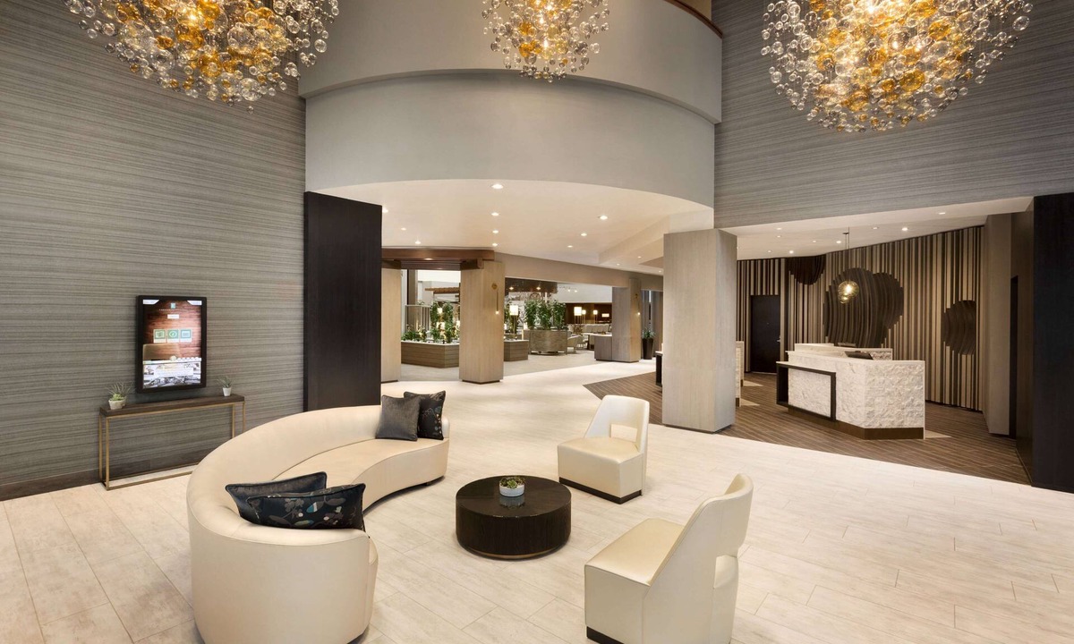 Grapevine Hotel | Embassy Suites by Hilton Dallas DFW Airport North