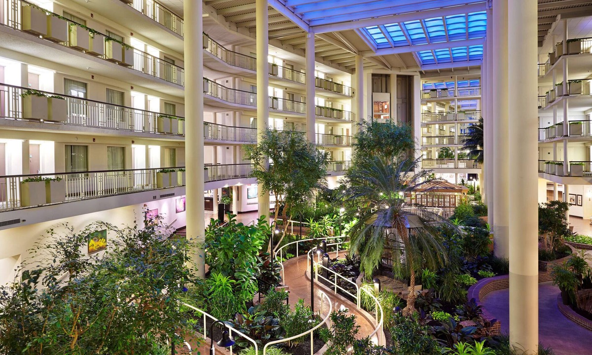 Parsippany Hotel | Embassy Suites by Hilton Parsippany