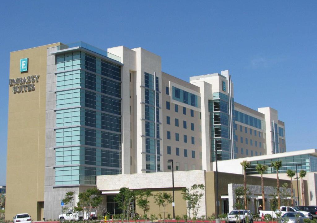 Guasti Hotel | Embassy Suites Ontario - Airport