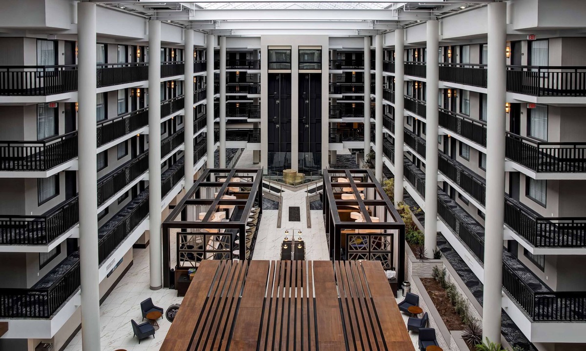 East Syracuse Hotel | Embassy Suites Syracuse