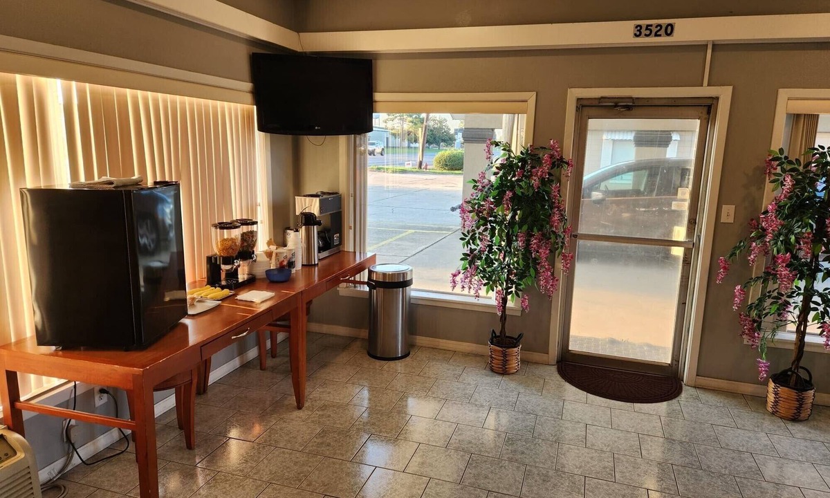 Winnsboro Hotel | Embers Inn