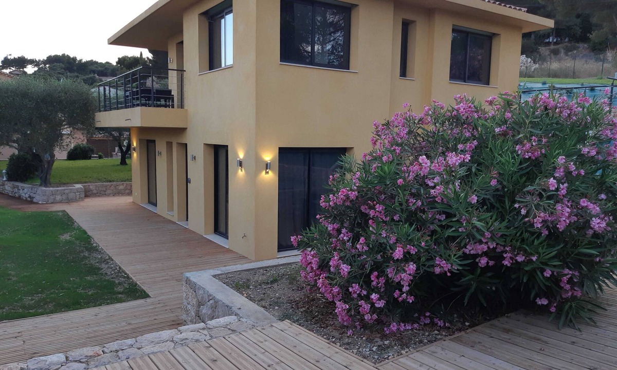 Eze House | Embruns - Èze - Gîte