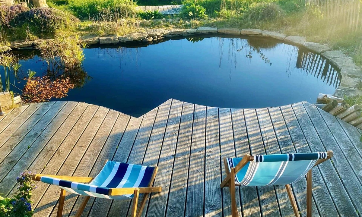 Plogoff Hotel | EMBRUNS D'HERBE SLOW CAMP