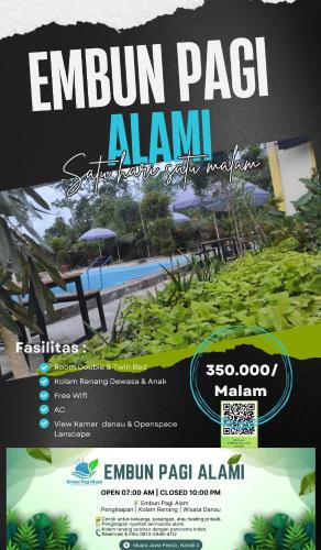 Samarinda Hotel | Embun Pagi Alami