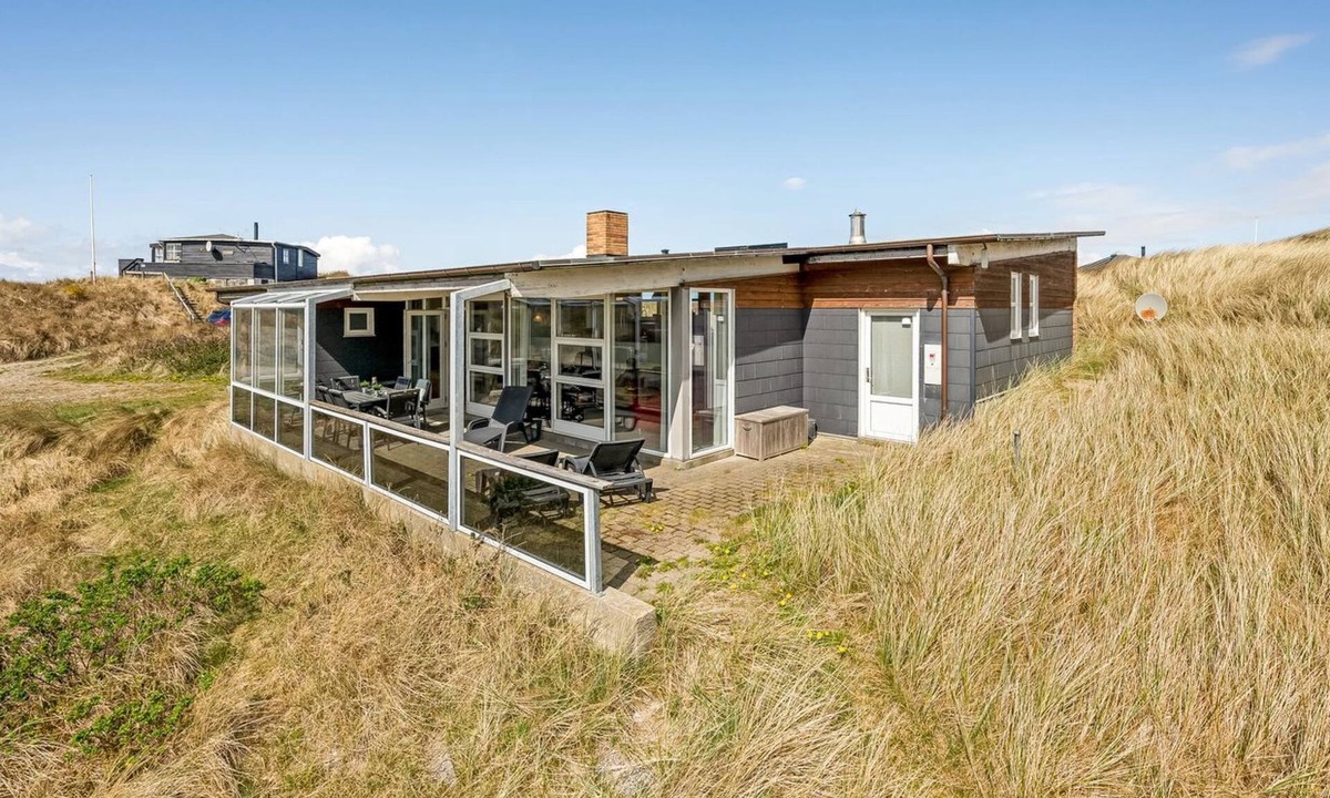 Houvig Strand House | "Emelin" - 475m from the sea by Interhome