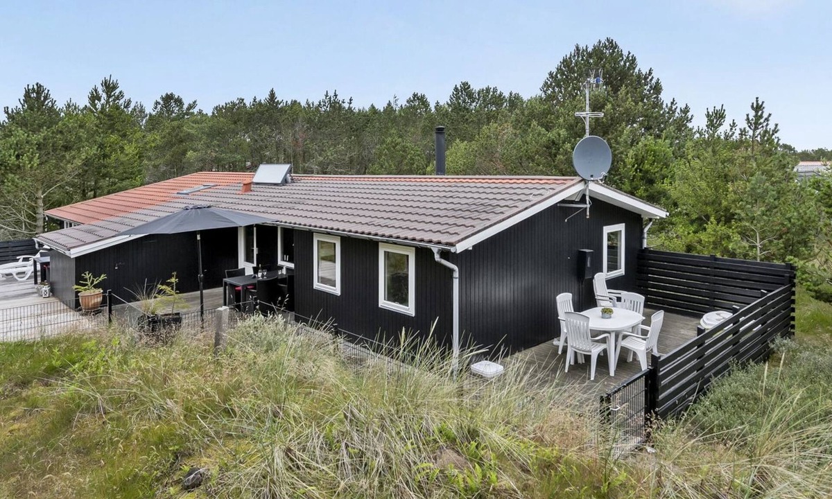 Sønder Vorupør House | "Emeline" - 1.7km from the sea by Interhome