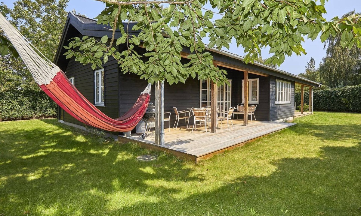 Kulhuse House | "Emely" - 700m from the sea by Interhome