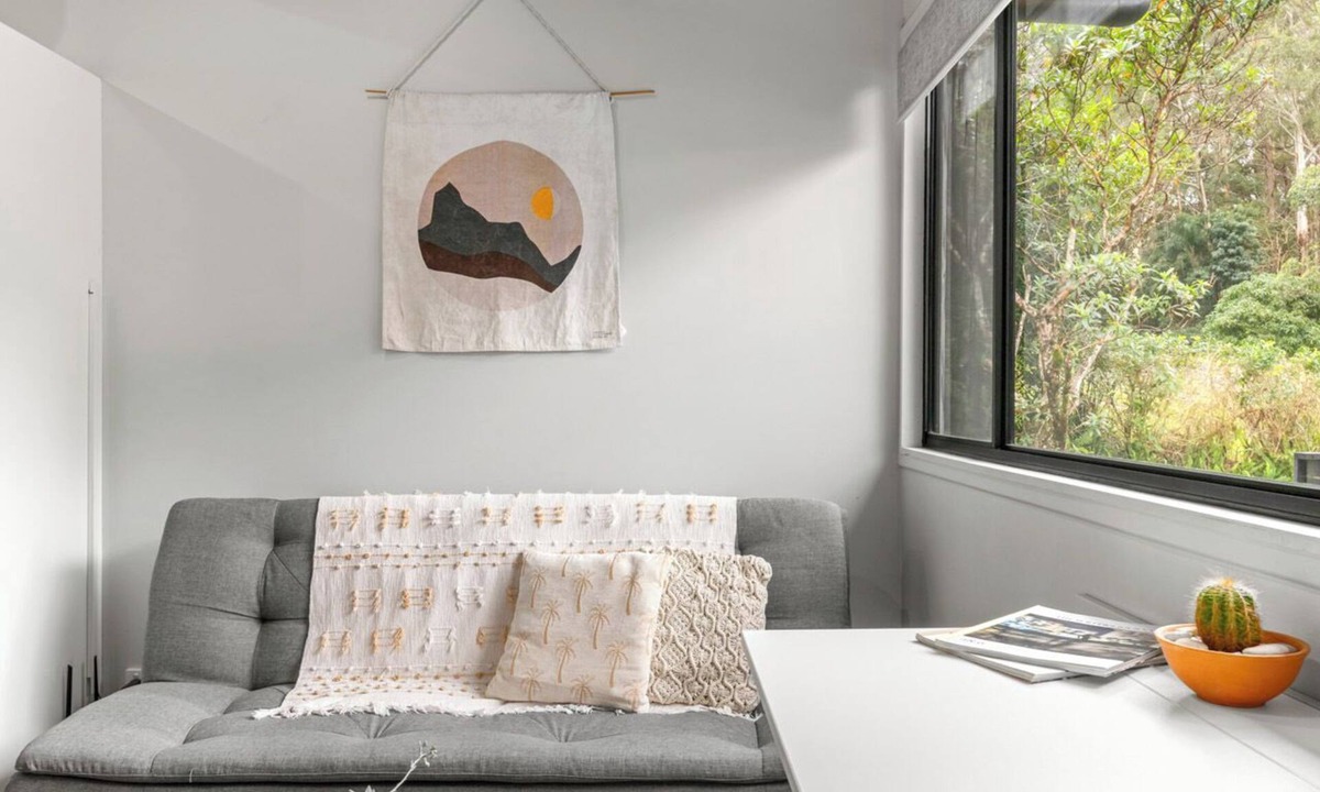 Emerald Beach Cottage | Emerald Beach Eucalyptus Cottage