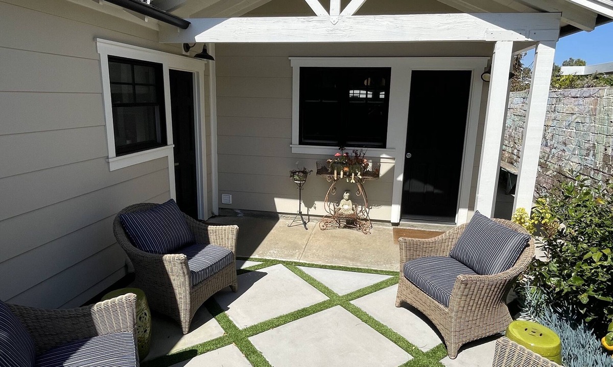 Coronado Cottage | Emerald City Cottage