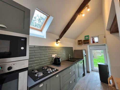 Henansal House | Emerald Coast Gites and Lodge