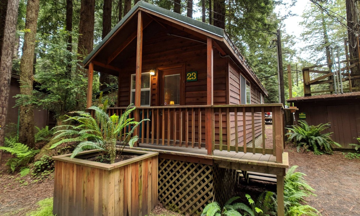 Trinidad Cabin | Emerald Forest Cabins