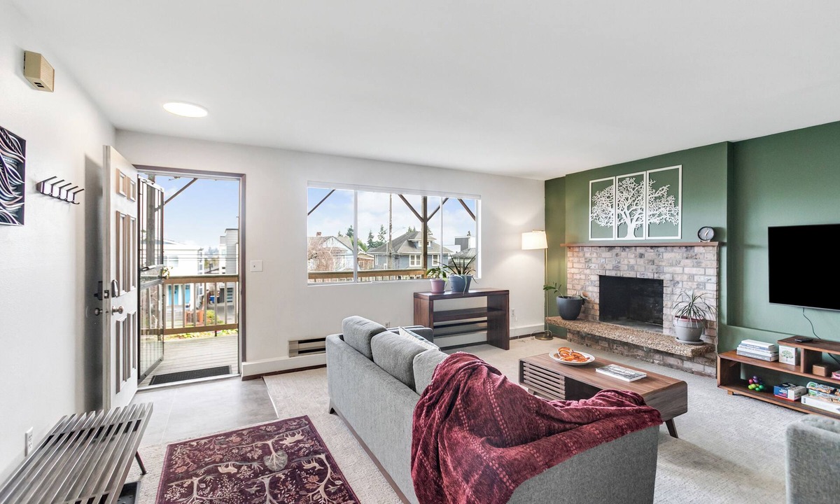 Minor House | Emerald Hill City Retreat - 2BR
