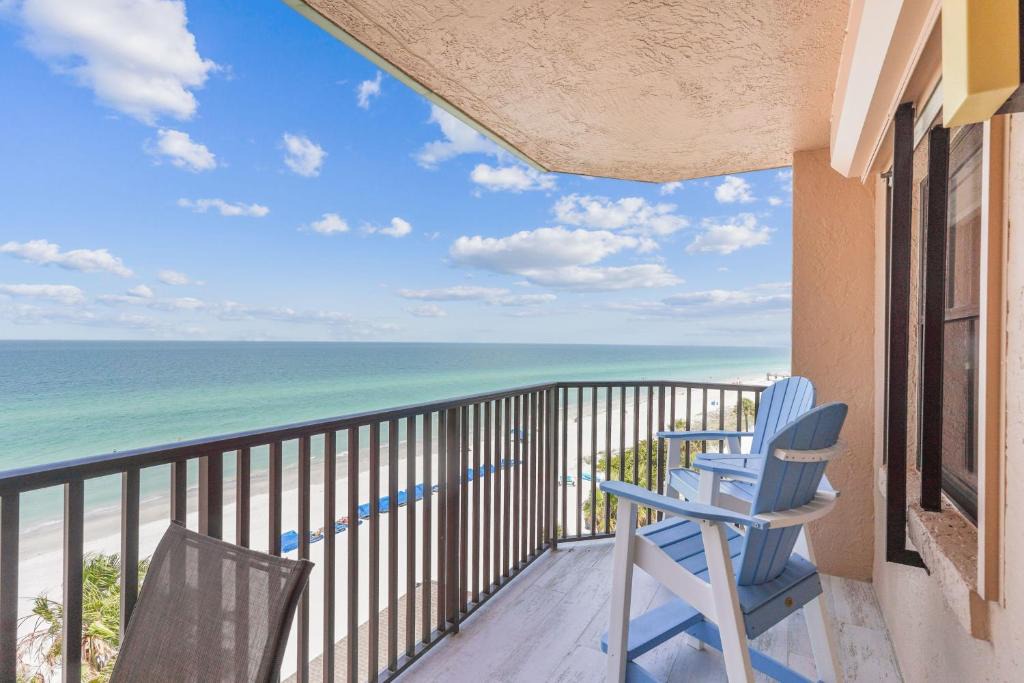 North Redington Beach House | Emerald Isle 604