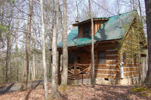 Cosby Ski Chalet | Emerald Pines