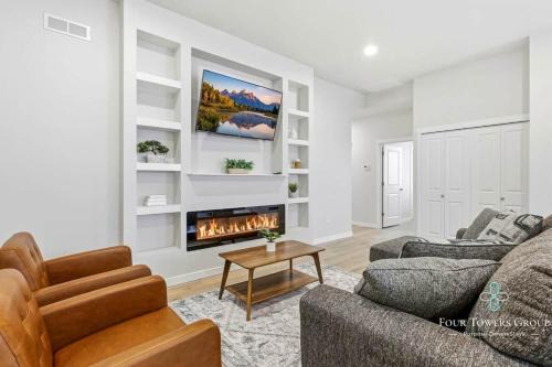 Hermiston House | Emerald Retreat 3BR | Work-Ready | Fast Wi-Fi