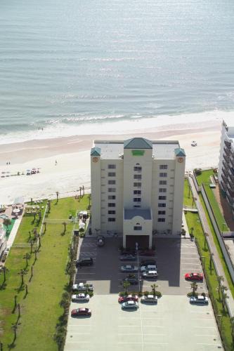Daytona Beach Shores Hotel | Emerald Shores Hotel - Daytona Beach