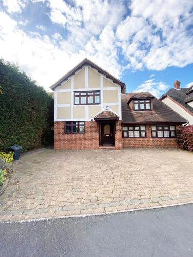 Emerson Park House | Emerson Park Mansion