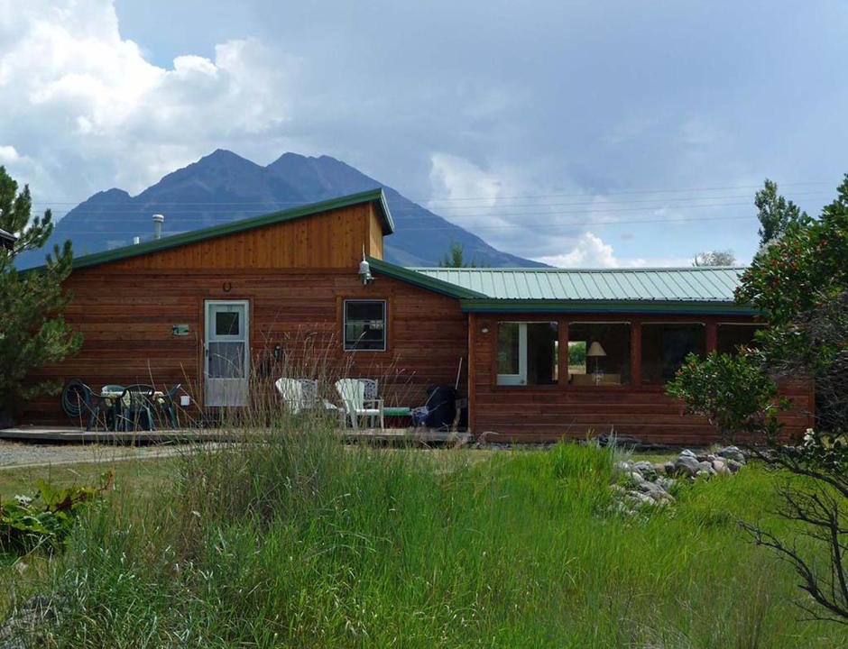 Emigrant House | Emigrant Cabin on 10 Acres w/BBQ & Peaceful Views