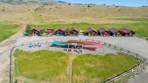Emigrant House | Emigrant Cabins