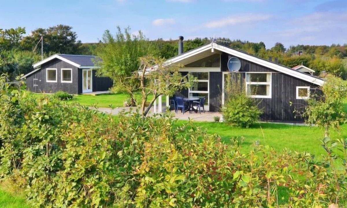 Oddesund Syd House | "Emille" - 300m to the inlet by Interhome