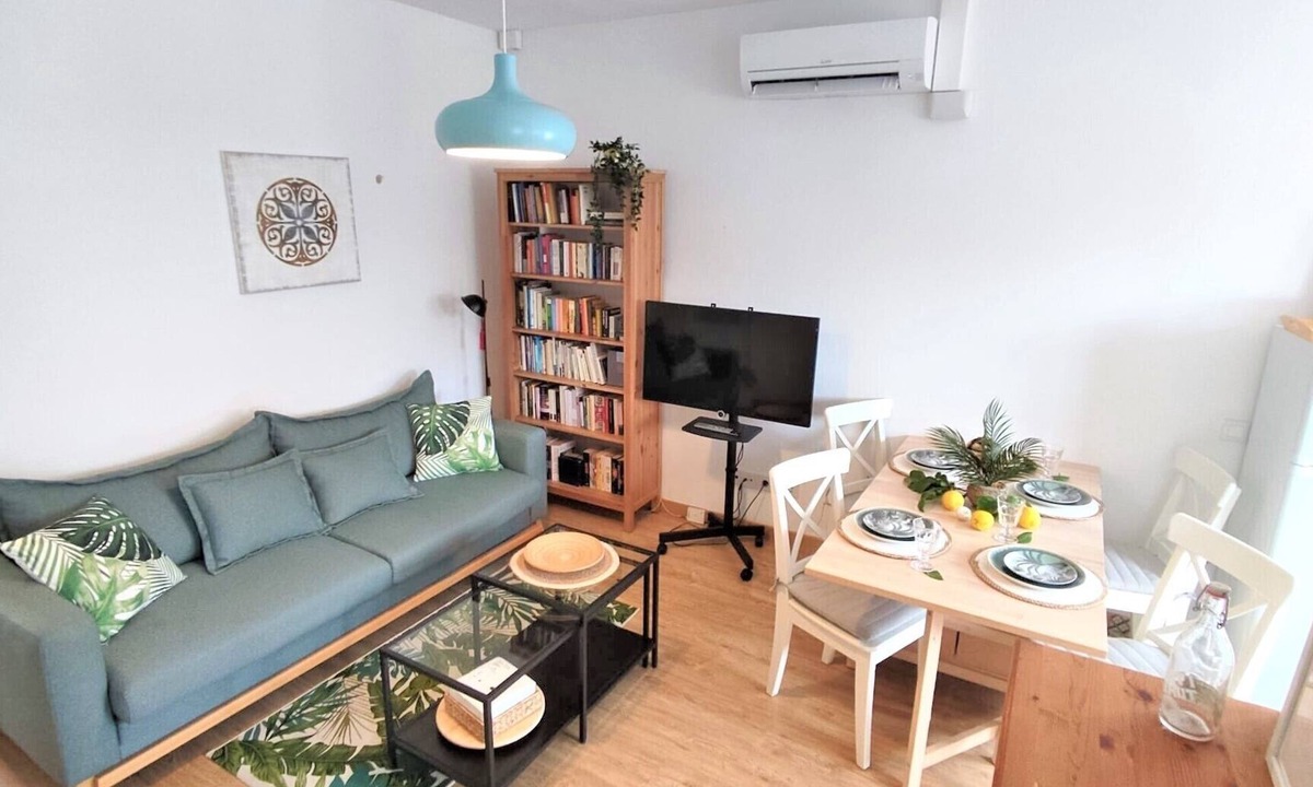 Montgat Apartment | EMILY BEACH-CITY Apartment