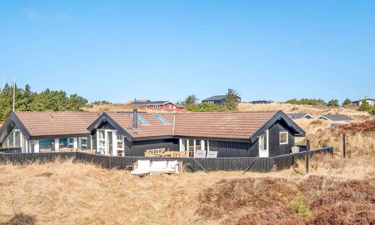 Vejers Strand House | "Emin" - 700m from the sea by Interhome