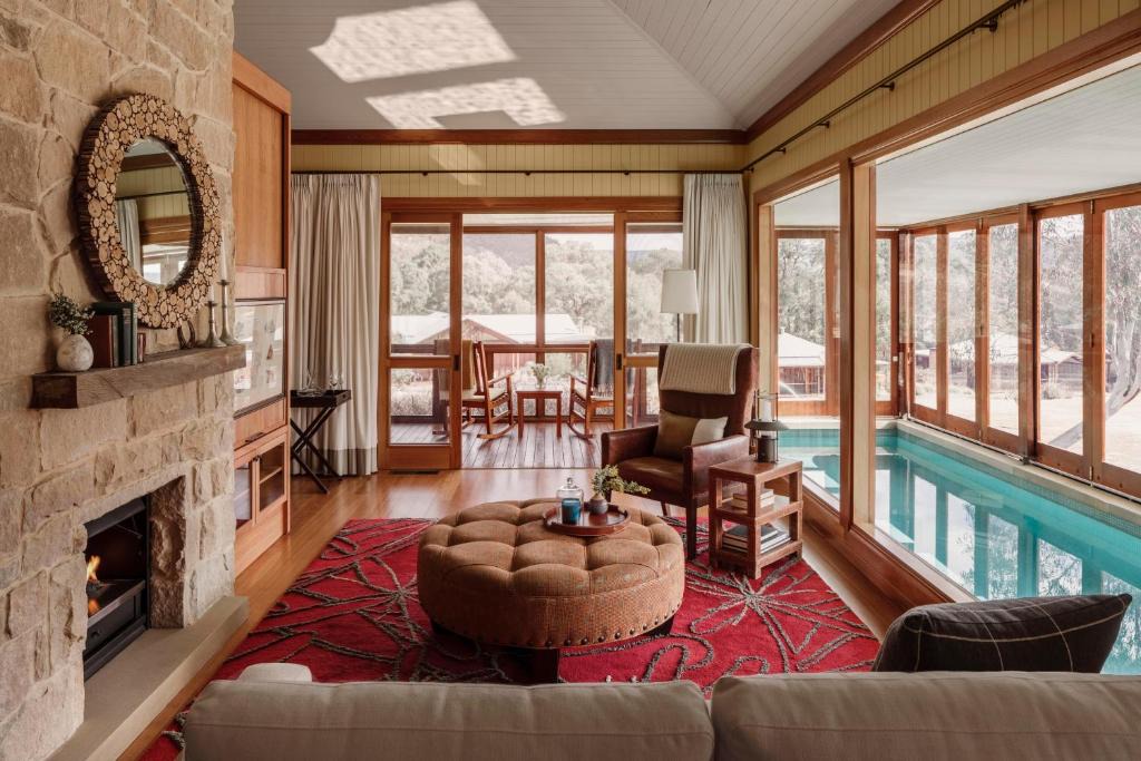 Wolgan Valley Resort | Emirates One&Only Wolgan Valley