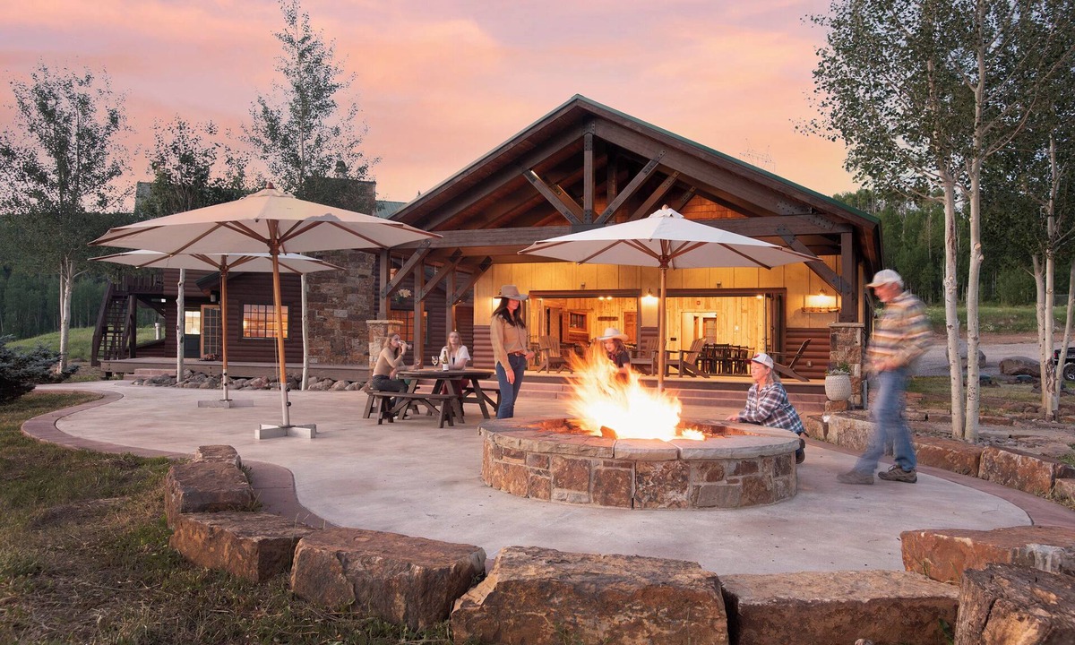 Paonia Cabin | EML 8 Hubbard Park