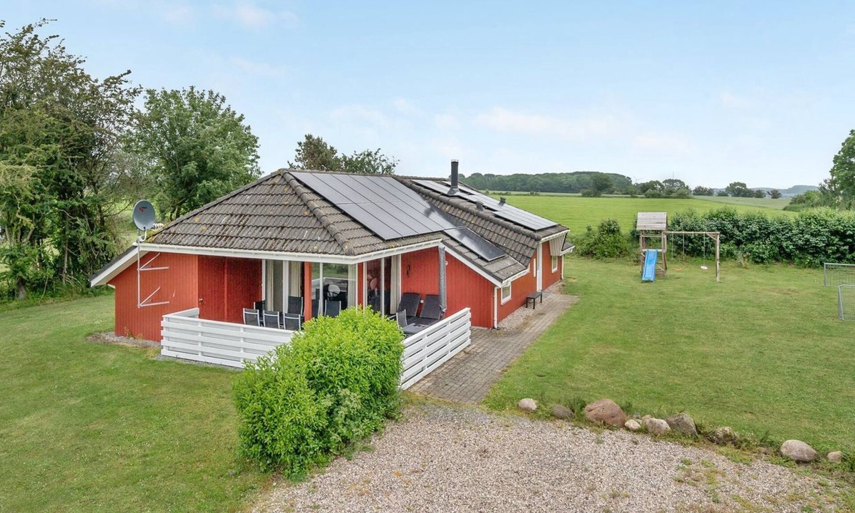 Ristinge House | "Emly" - 1.1km from the sea by Interhome
