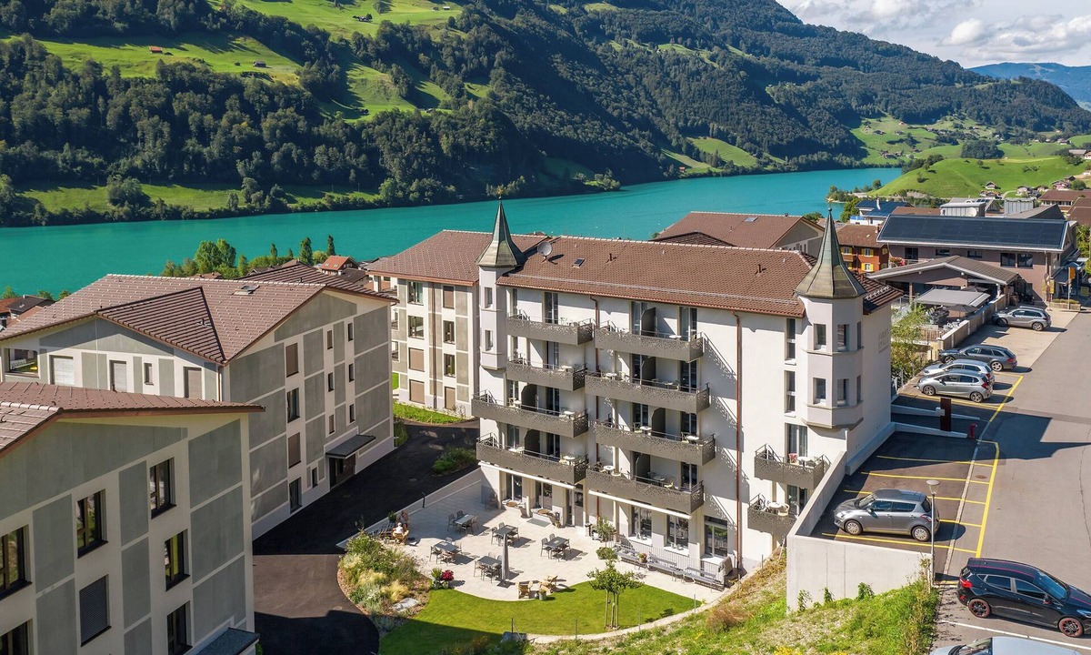 Lungern Hotel | Emma's B&B LUNGERN - Self Check-in Hotel