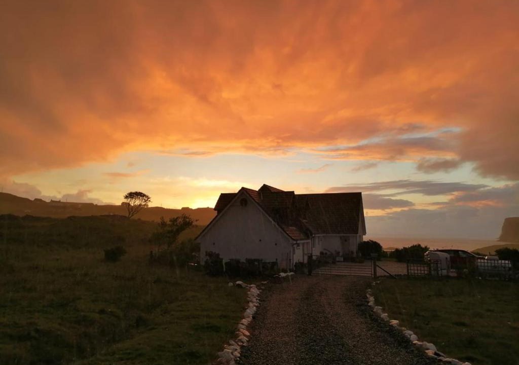 Colbost House | Emma's Self Contained luxury apartment