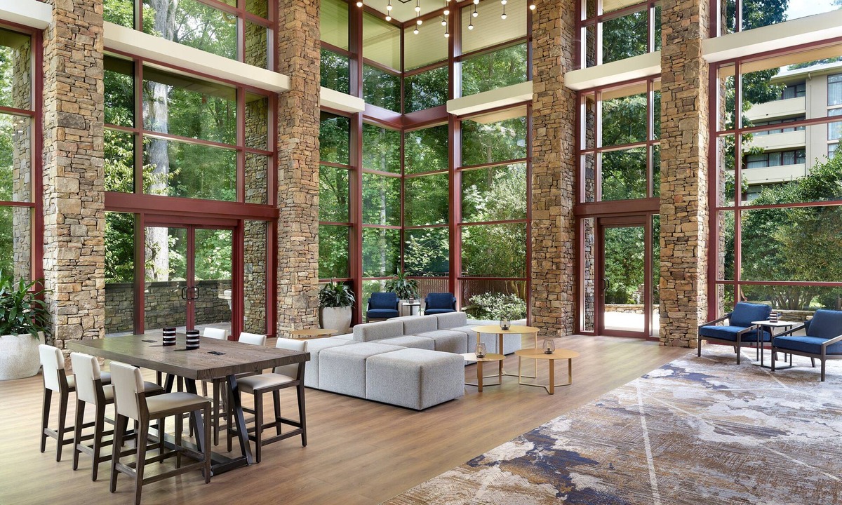 Atlanta Hotel | Emory Conference Center Hotel