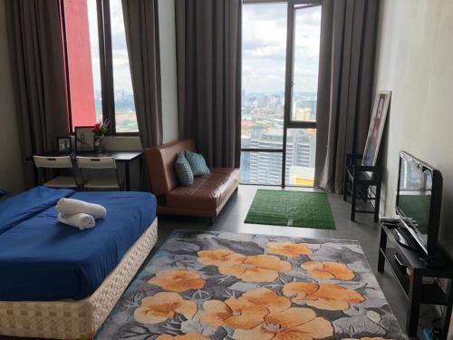 Damansara Perdana Apartment | Empihaus 002 Empire Damansara