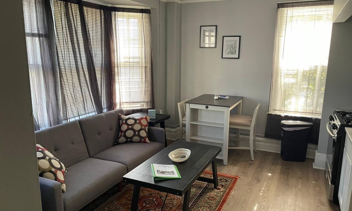Albany Apartment | Empire Plaza View II