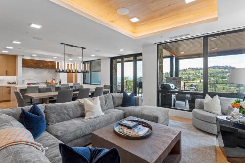 Empire Pass Apartment | Empire Residences at Deer Valley Resort - Three Bedroom Deluxe Residence #401 condo