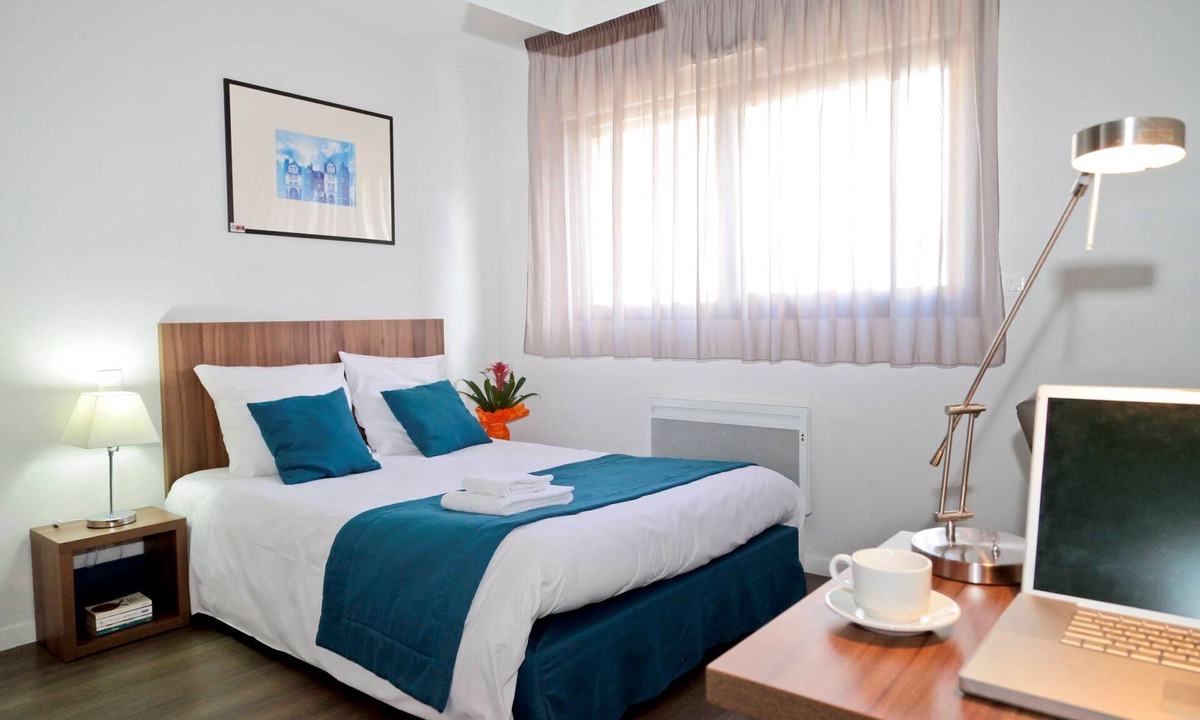 Tours Apartment | Emplacement idéal, à 10 min du centre historique