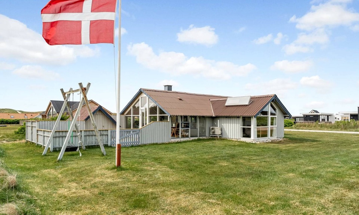 Vrist Strand House | "Emppu" - 250m from the sea by Interhome
