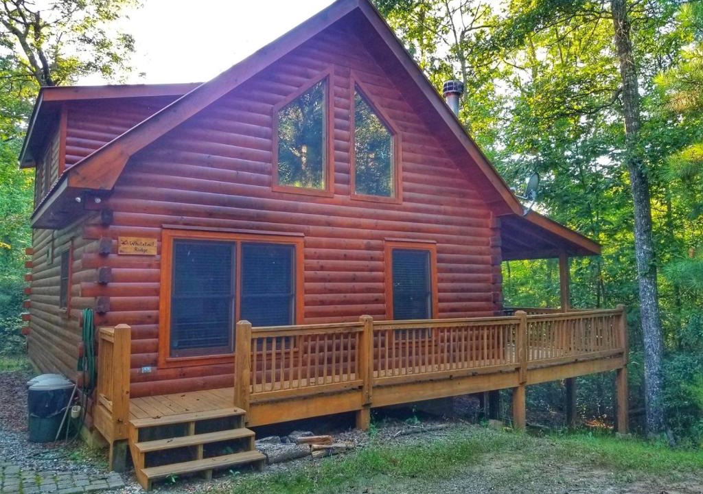 Morganton House | Empty Nest-Blue Ridge Ga