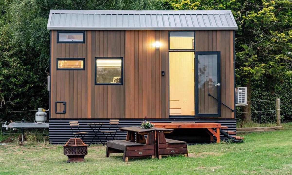 Warragul South House | Emus Nest by Tiny Away