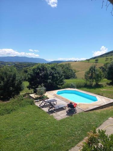Cessens Bed & Breakfast | En alpacie
