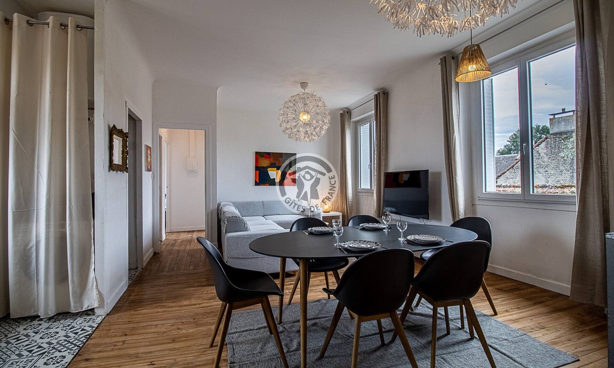 Borderes-sur-l'Echez Apartment | En Aparté à Bordères/Echez