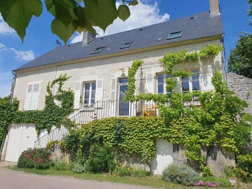 Pouilly-sur-Loire Bed & Breakfast | En bord de Loire