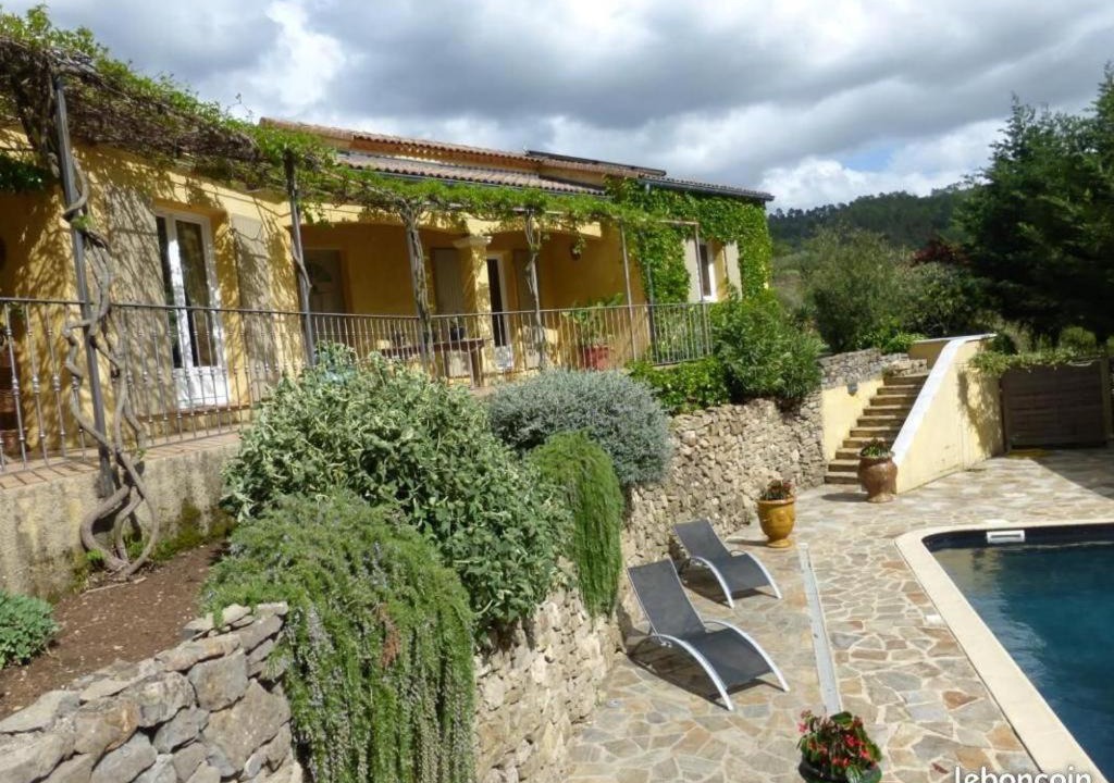 Generargues Villa | En Cévennes