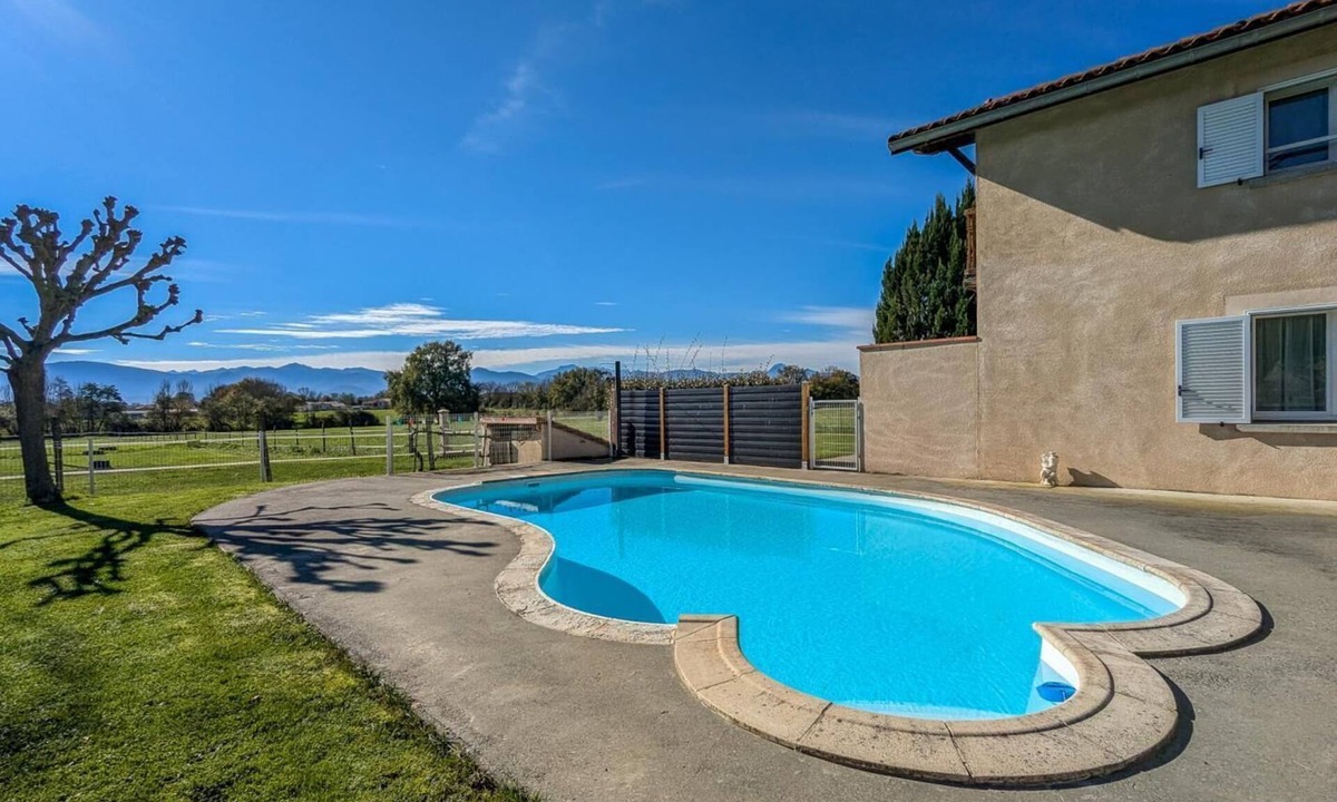 Franquevielle House | En Comminges - Franquevielle