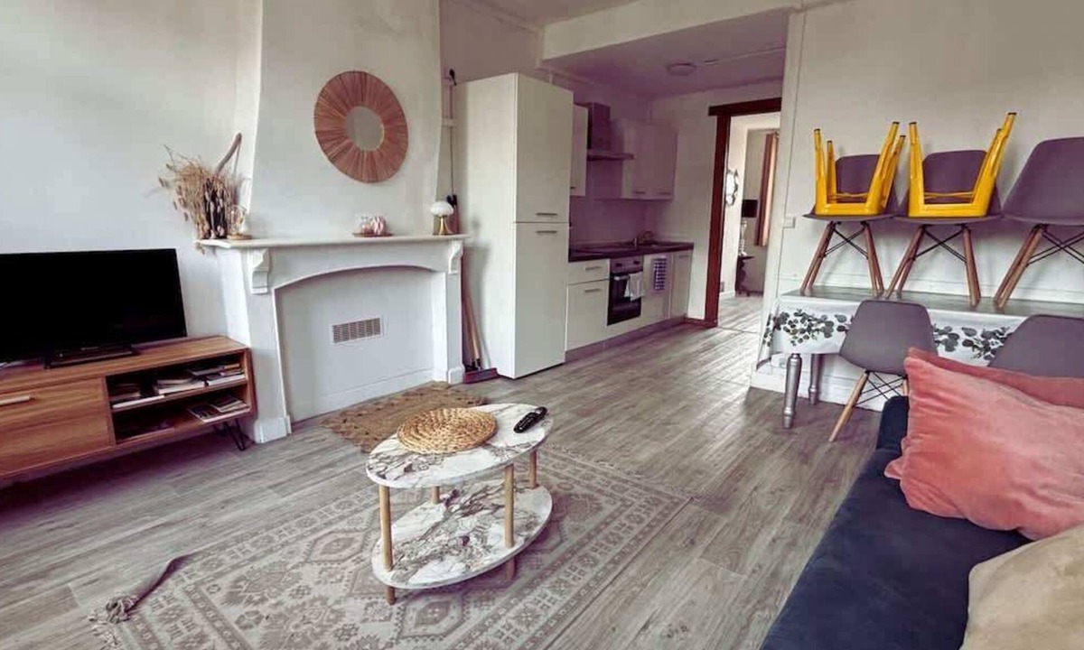 Arras Apartment | En deplacement a Arras, Location pro