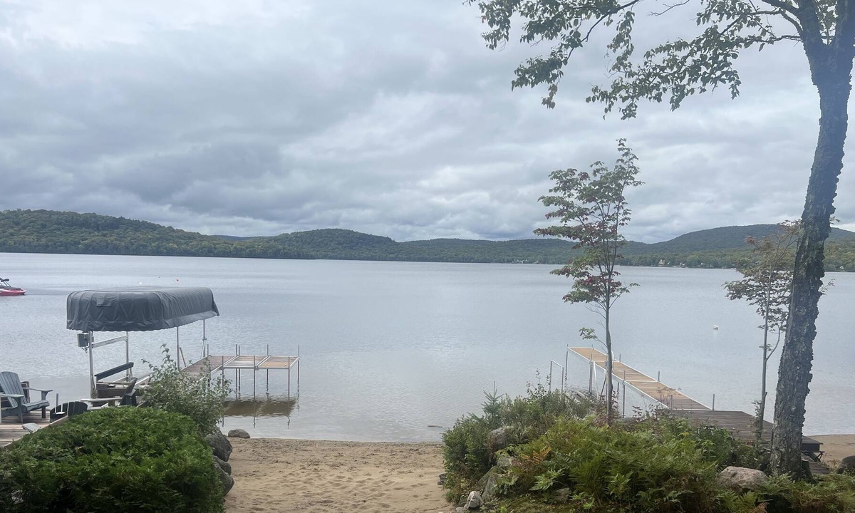 Fossambault-sur-le-Lac Ski Chalet | En Face du Magnifique Lac St-joseph à Fossambault-sur-le-lac