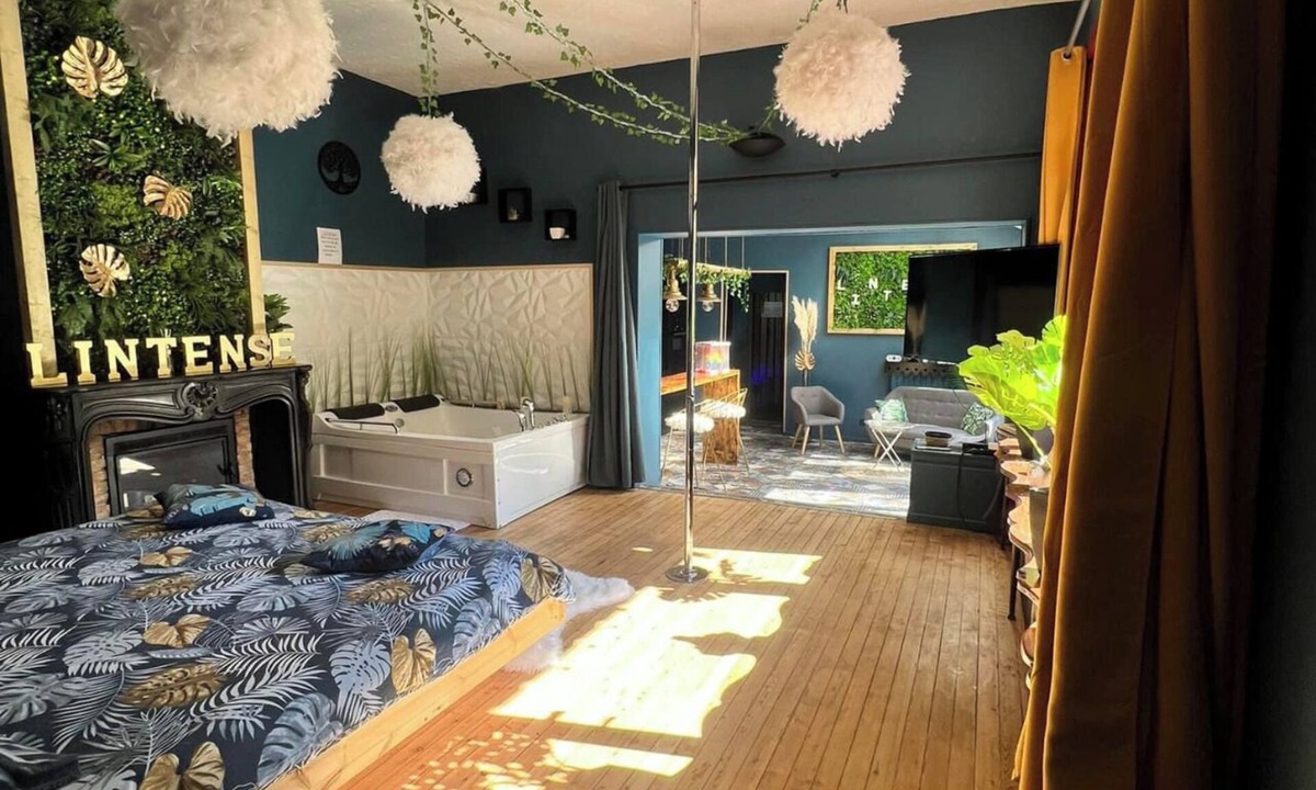 Gare Apartment | En hyper-centre ville de calais