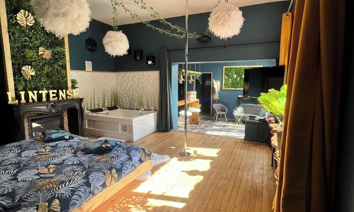 Gare Apartment | En hyper-centre ville de calais